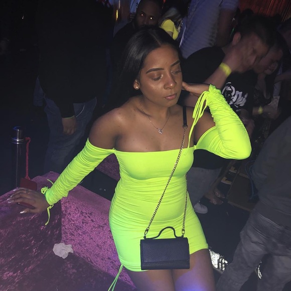 Oh Polly - In A Ruche dress - Picture 5 of 5